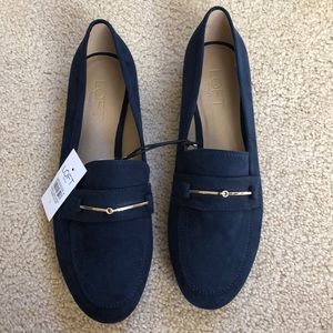 Loft loafers